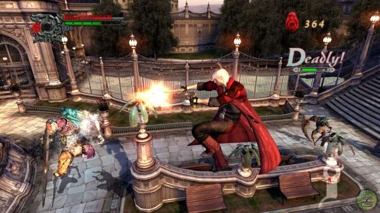 Devil May Cry 4 Torrent Download [pack]