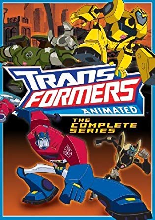 Transformers: animated torrent movies